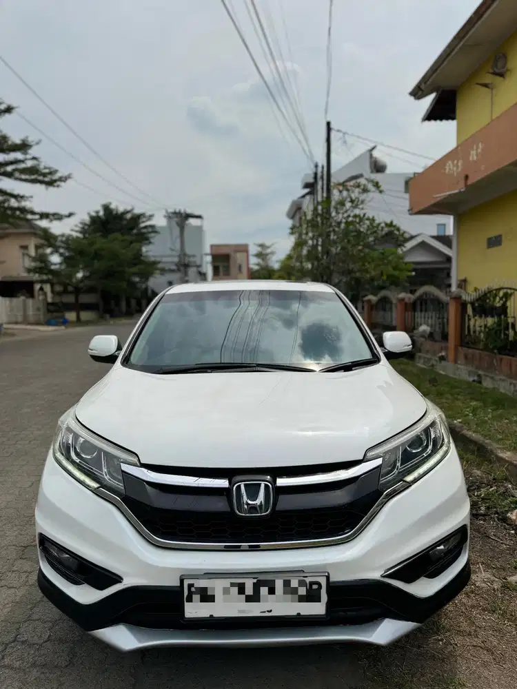 HONDA CRV PRESTIGE FENDER AUDIO 2016 AKHIR