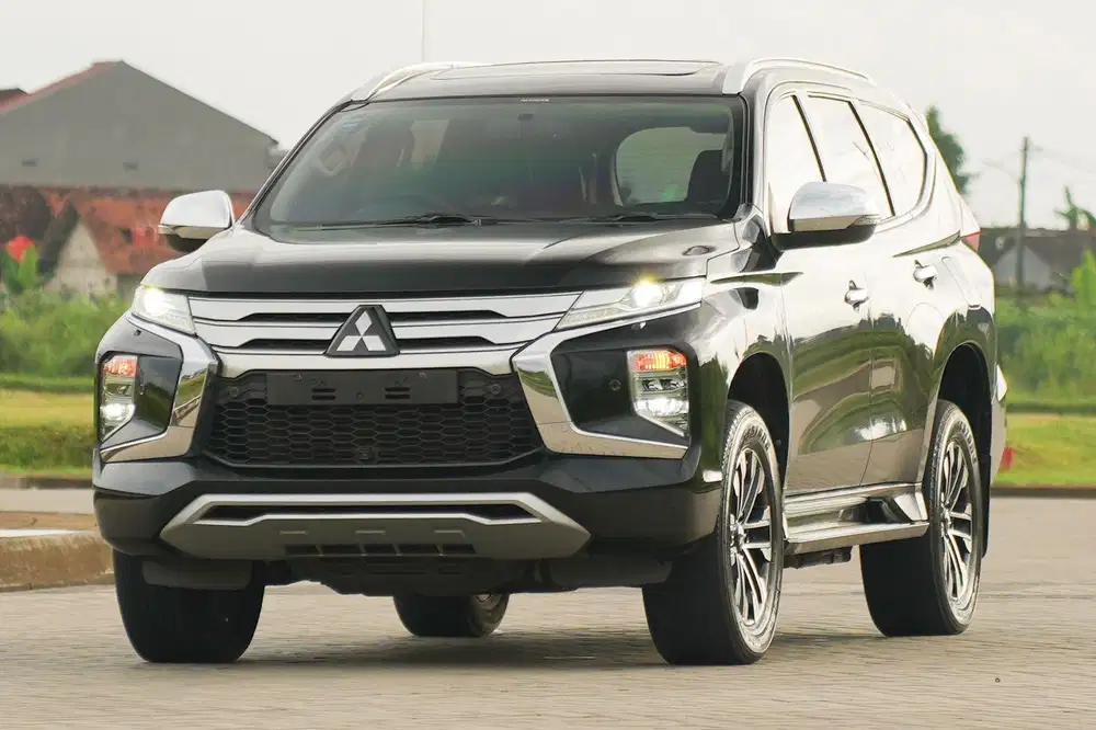 (DP 45jt) Pajero Sport Dakar Ultimate 4x4 AT 2022