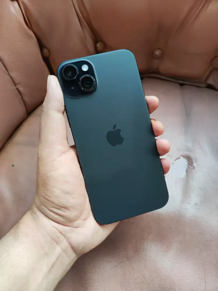 Iphone 15 plus 128gb ibox (hp+charger)