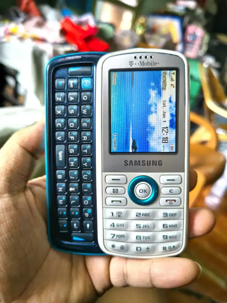 rare item / Samsung Gravity SGH-T459 T-mobile mulus Like New