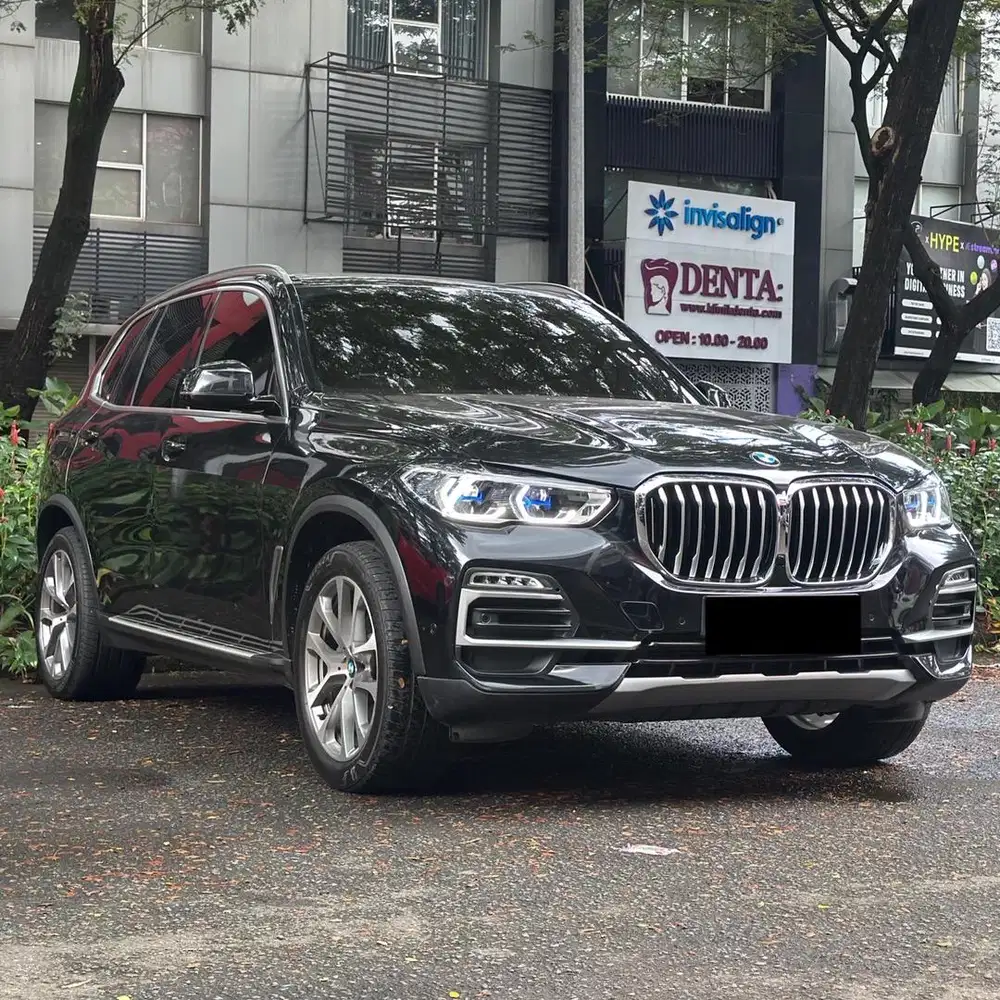 (CASH) BMW X5 xDrive40i Facelift G05 2020