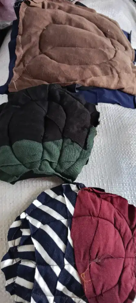 Kain lap majun warna