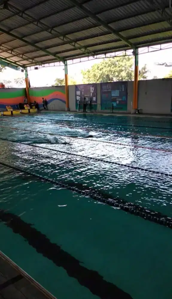 Privat/Les Renang Pemula