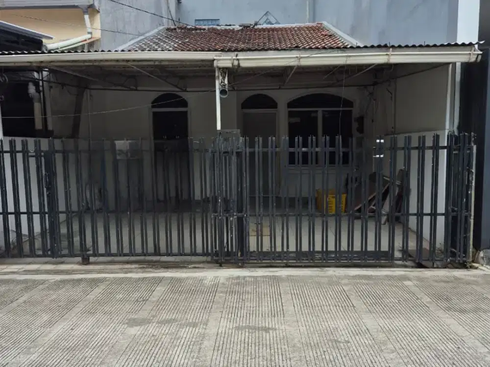 Dijual Rumah Standard Gading Indah Uku 6X15 Strategis Dekat Mall Mkg Hrg Menarik