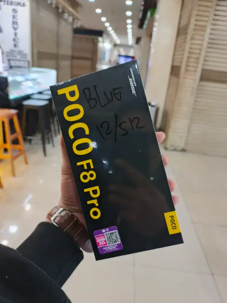 POCO F8 PRO 12/512 GB