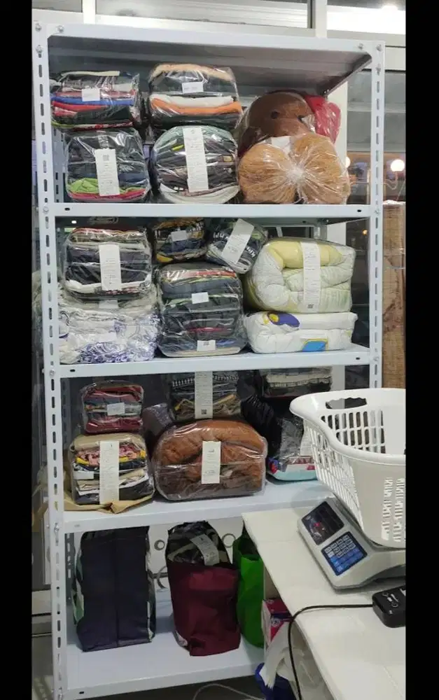 Lowongan kerja Laundry