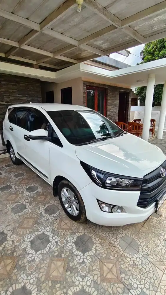 INNOVA REBORN G DIESEL 2019