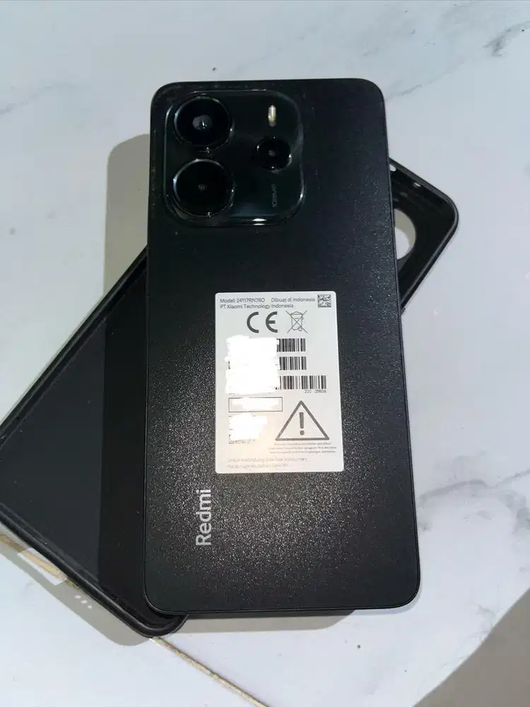 Redmi Note 14 8/256gb Black