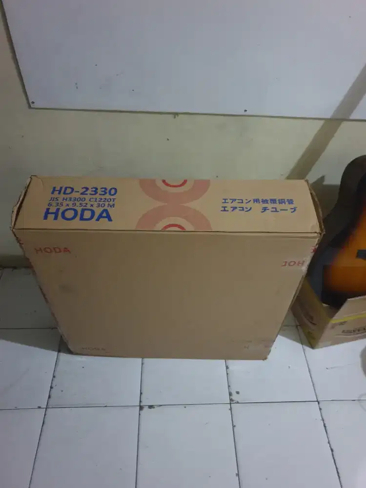 Pipa ac 1/2-1pk HODA (baru)