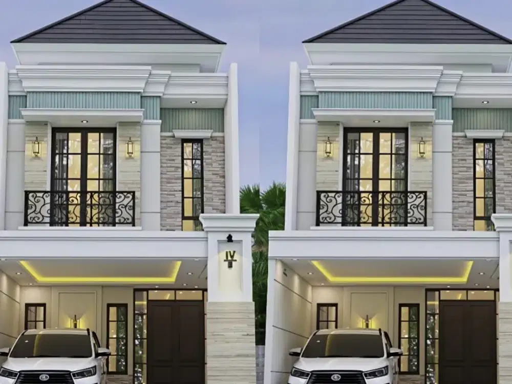 Babatan Pantai Utara dekat Grand Kenjeran