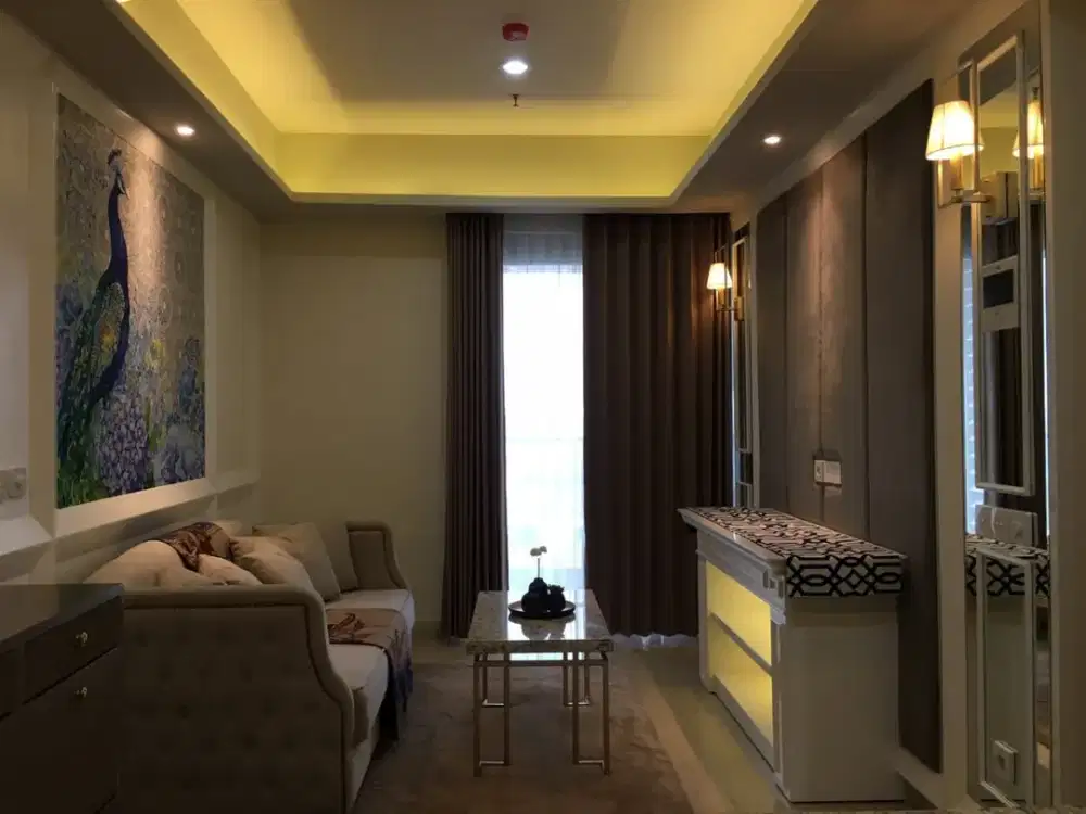 Dijual Apartemen One Icon Residence TP 6