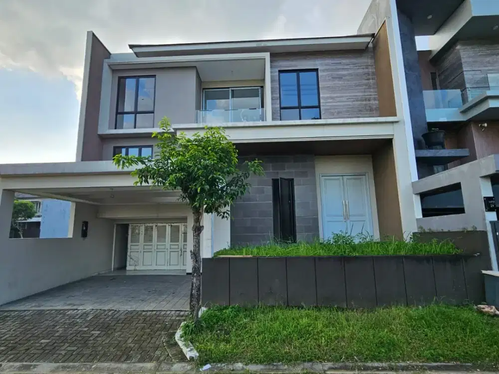 Citraland Waterfront, Baru Gress