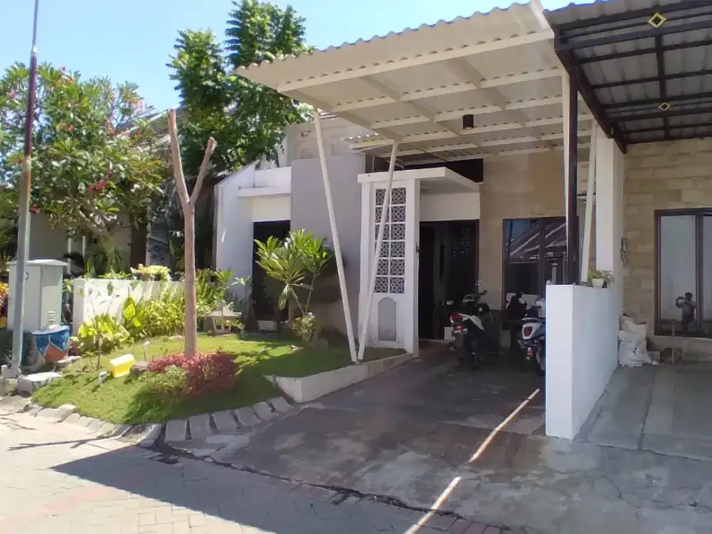 DIJUAL RUMAH DI TAMAN DHIKA SIDOARJO