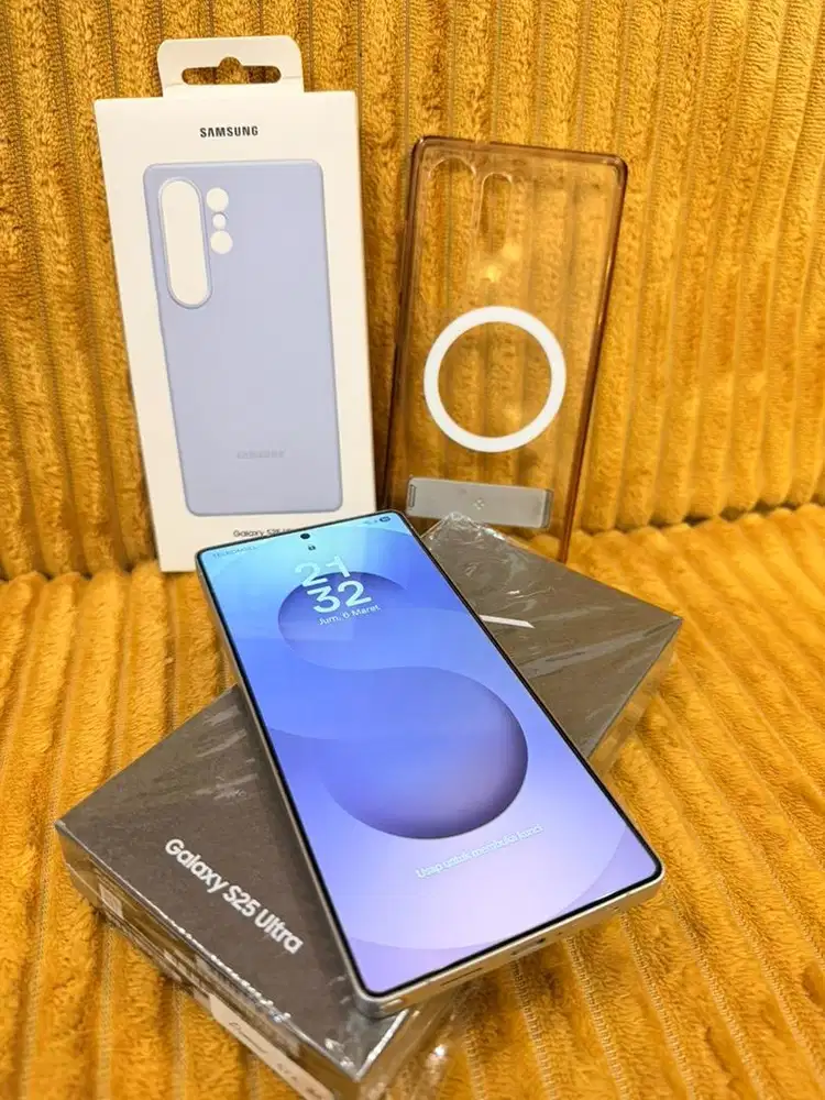 Samsung S25 Ultra 12gb/512gb Titanium Silverblue