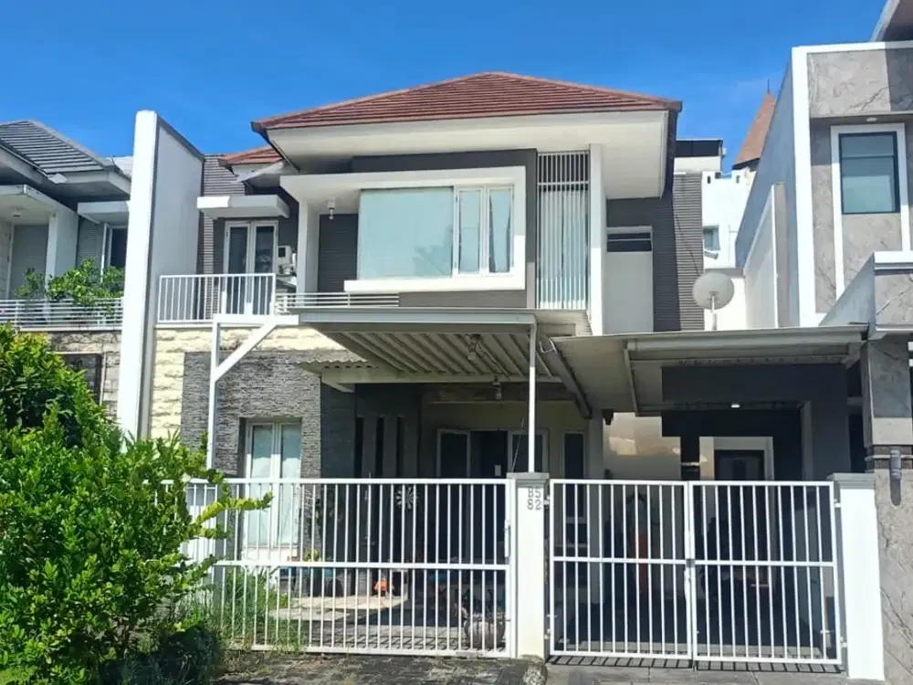 Royal Residence Jalan Kembar Club House