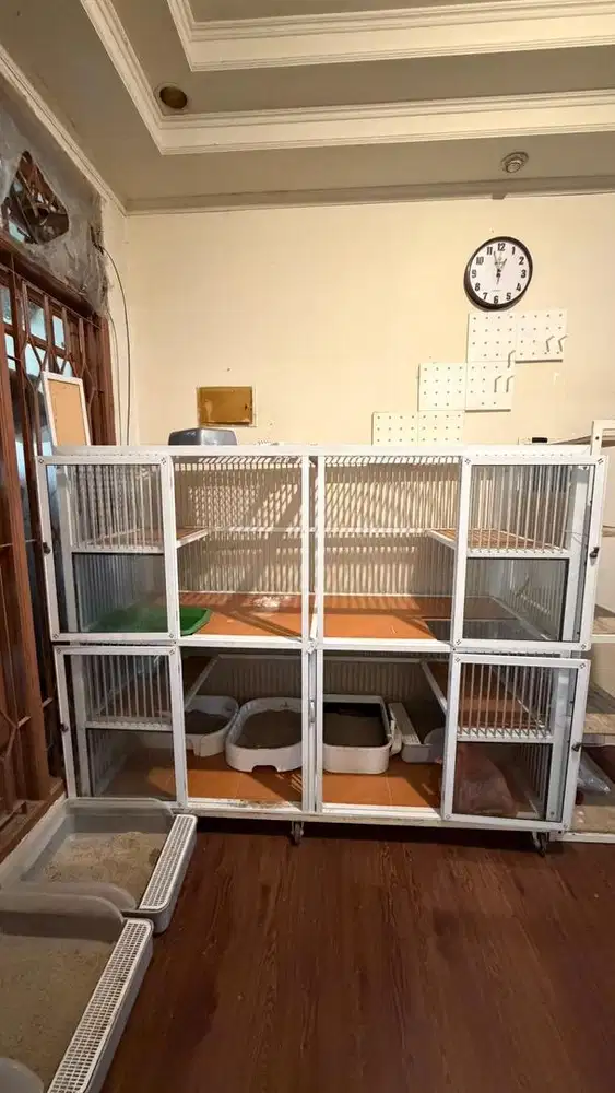 Kandang Kucing/Anjing