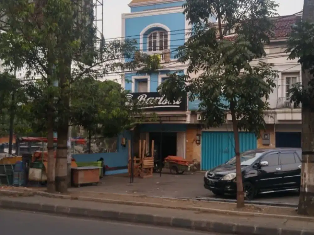 Ruko Nol Jalan Taman Niaga Soekarno Hatta Malang