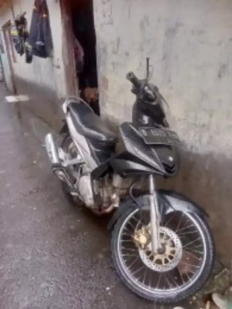 Jual santuy Jupiter MX siluman