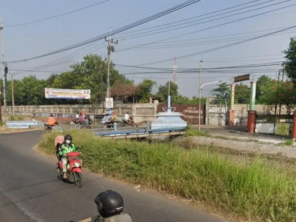 MURAH Raya Sukodono Dekat Gedangan sidoarjo