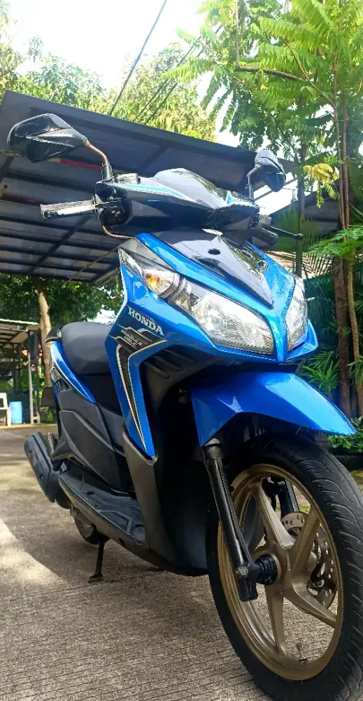 HONDA VARIO TEKNO 110 KARBU