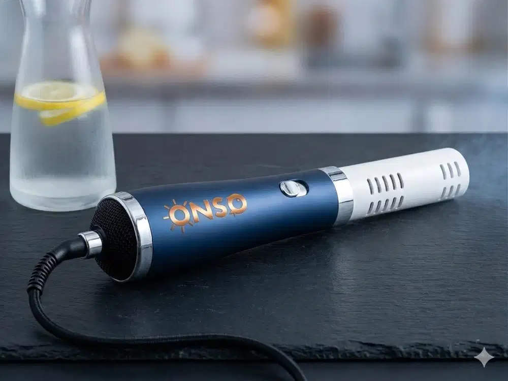 ONSO Hairdryer: Solusi Terapi Terahertz untuk Rambut Rontok
