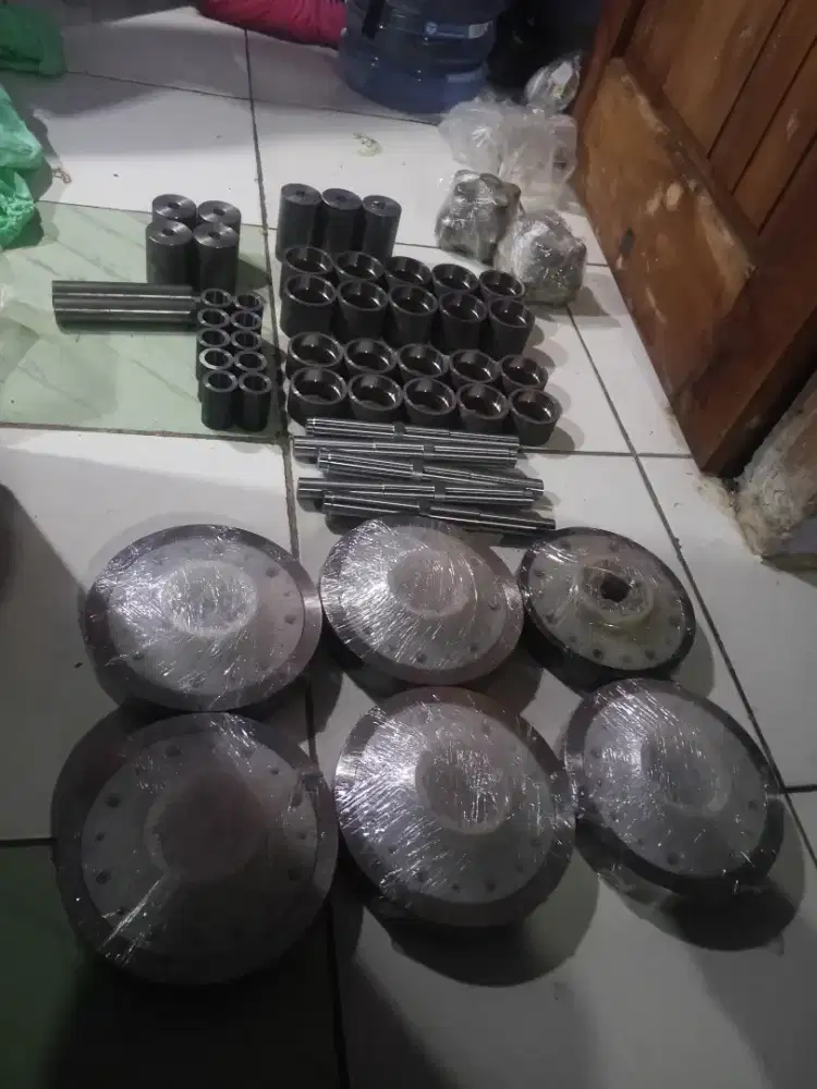 Terima jasa bubut dan pembuatan furniture