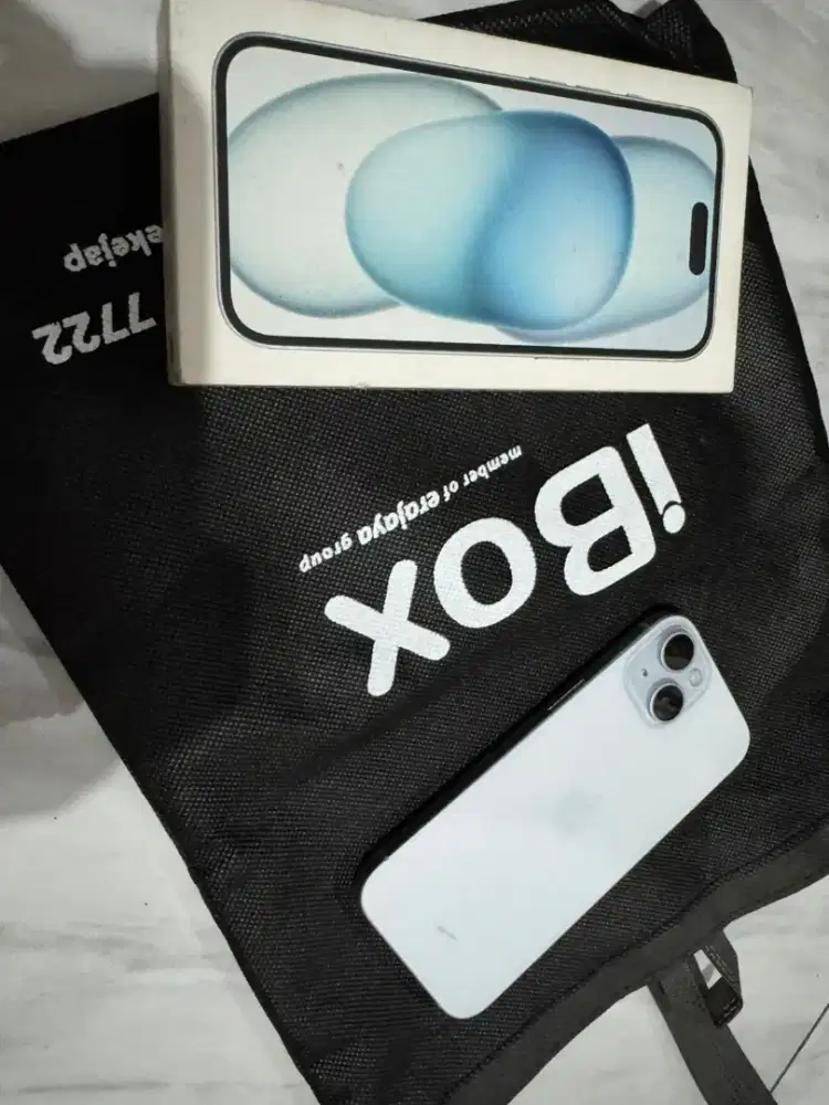 15 128 ibox pemakaian setahun