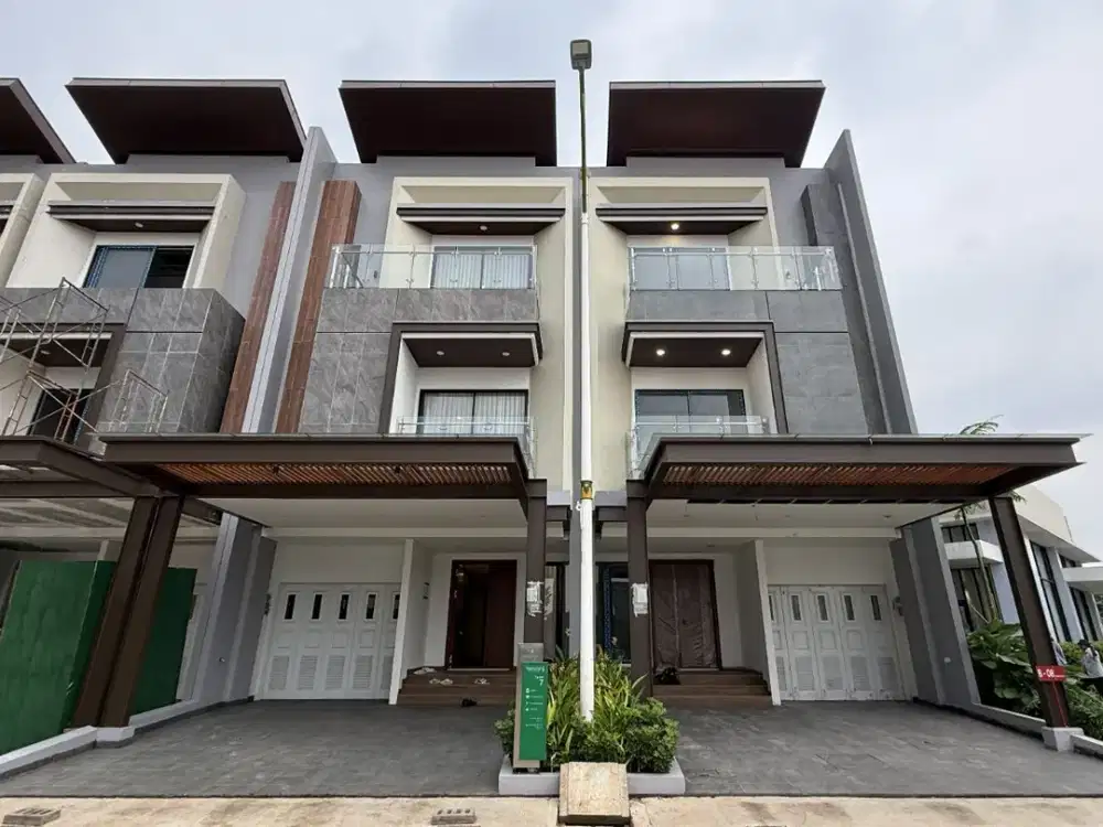 Jagakarsa Rumah Baru Dijual 2 Lantai Samping Tol Tb Simatupang