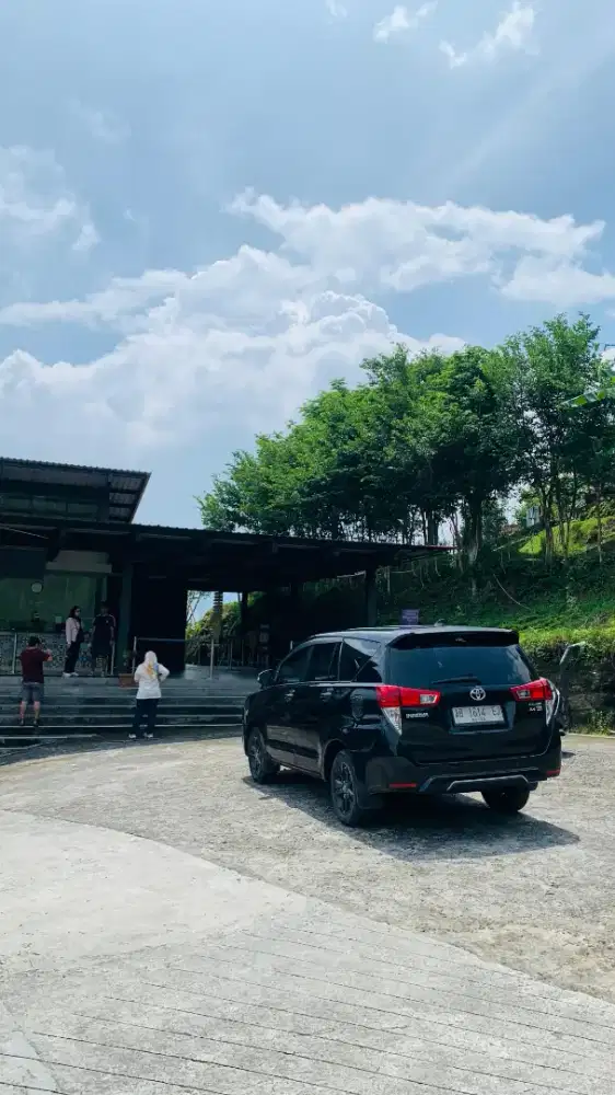 innova reborn Diesel 2016 akhir di Jogja