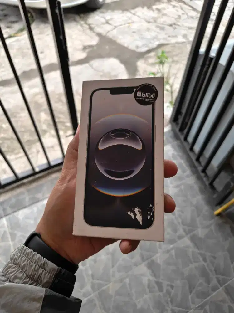 IPHONE 16E GARANSI GDN + BONUS