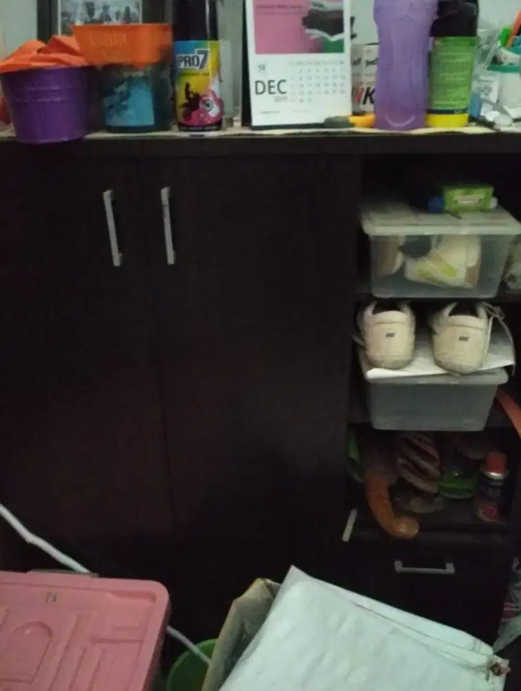 Jual Murah Lemari Sepatu Informa