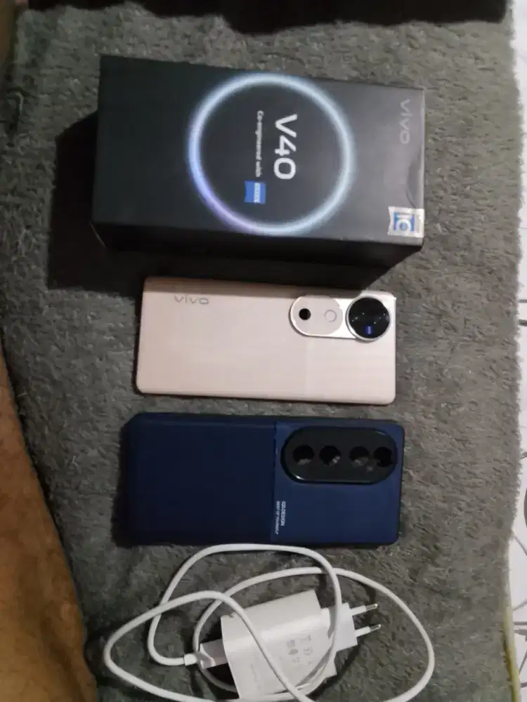 Jual butuh vivo v40 5G 12/256