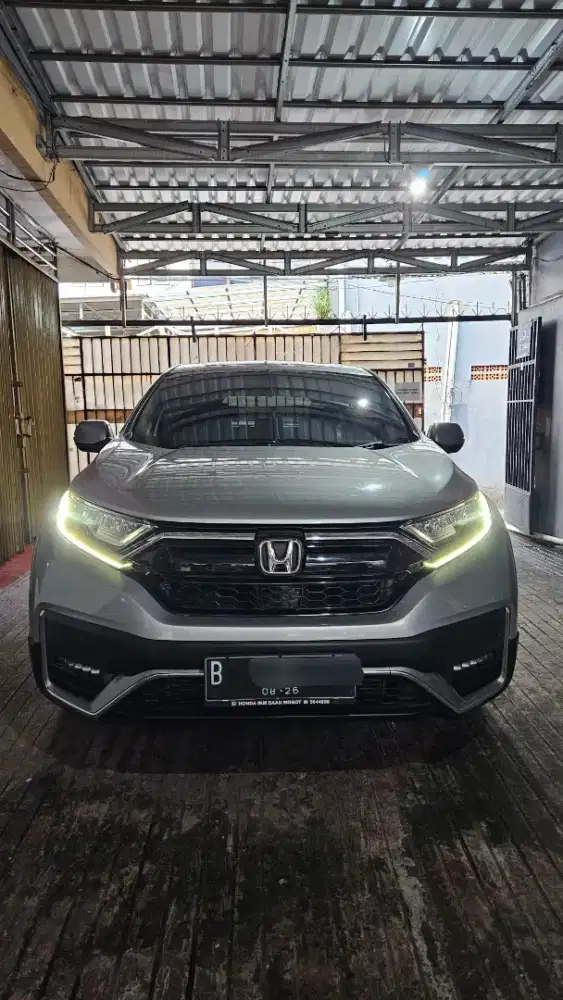 Honda CR-V 2021 Bensin