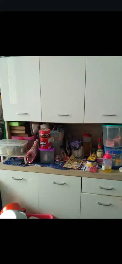 Jual murah Lemari dapur informa