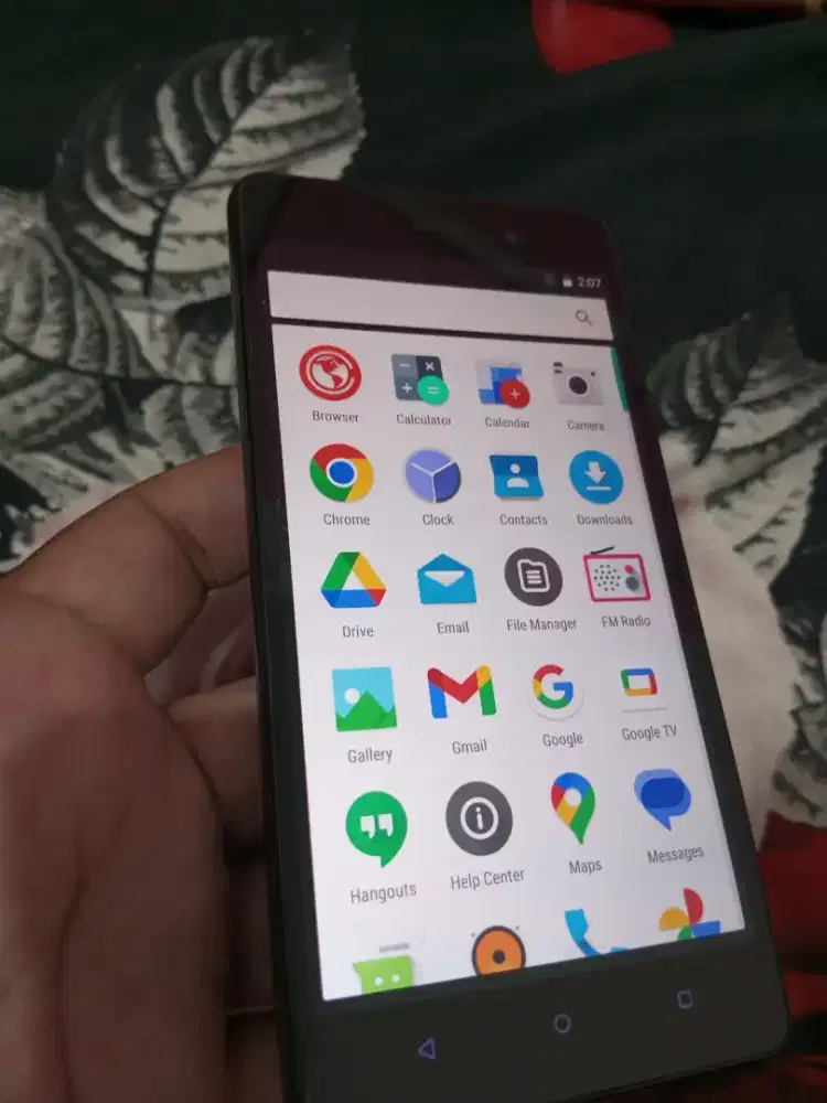 Kolektor Merapat - Blackphone 2 Silent OS Anti Sadap Kondisi Normal BU