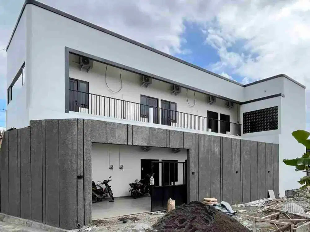 Kost Eksklusif Baru 12 Kamar Di JL. Kaliurang km 13 Dekat UII, Al Azhar Cairo