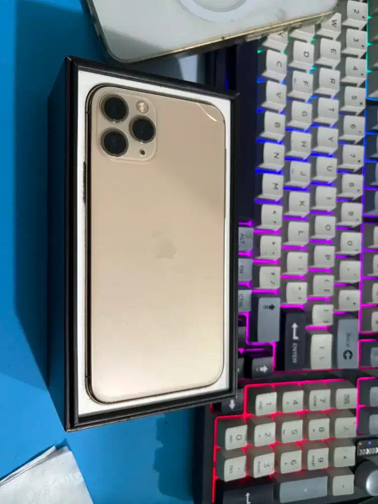 Iphone 11 pro 64gb fullset