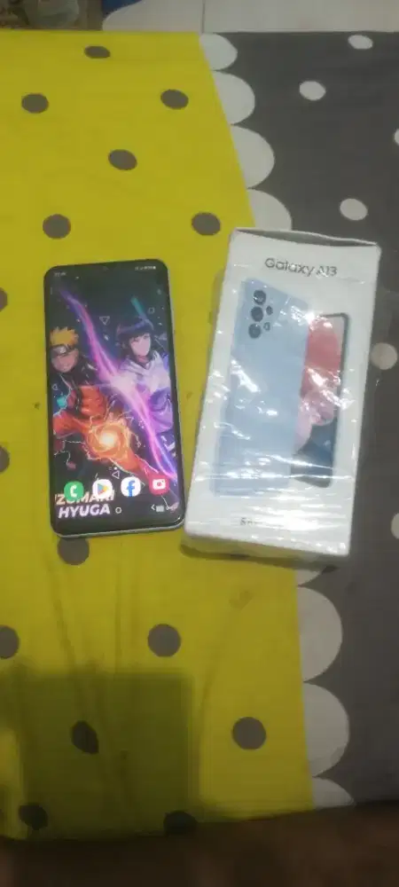 Samsung A13 ram 6/128