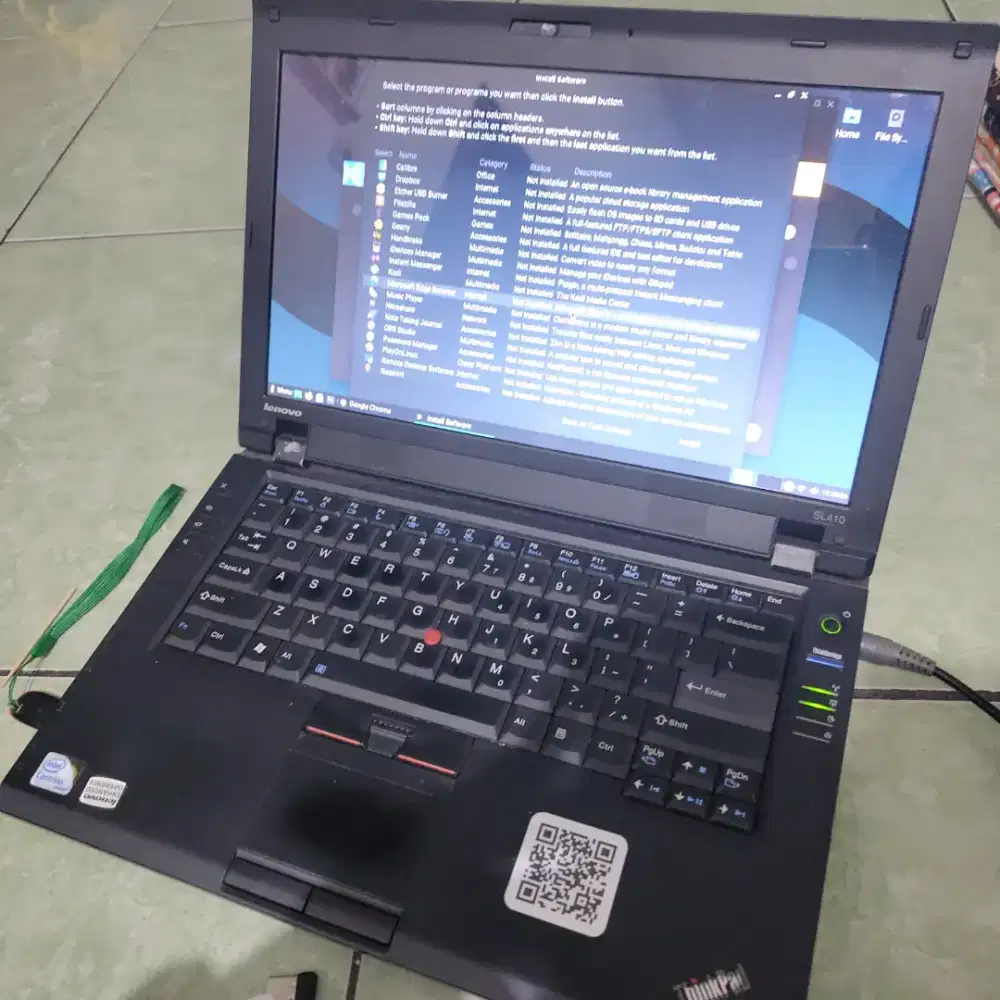 JASA INSTAL LINUX UNTUK LAPTOP JADUL