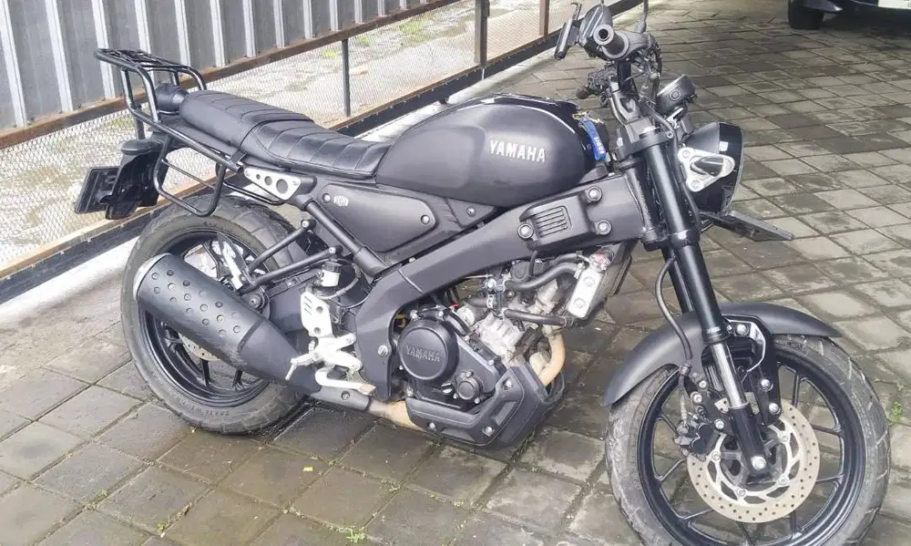 YAMAHA XSR MINT CONDITION