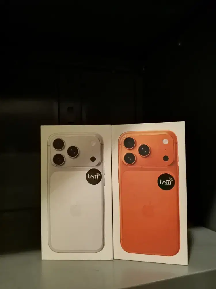 iPhone 17 PRO 256GB TAM