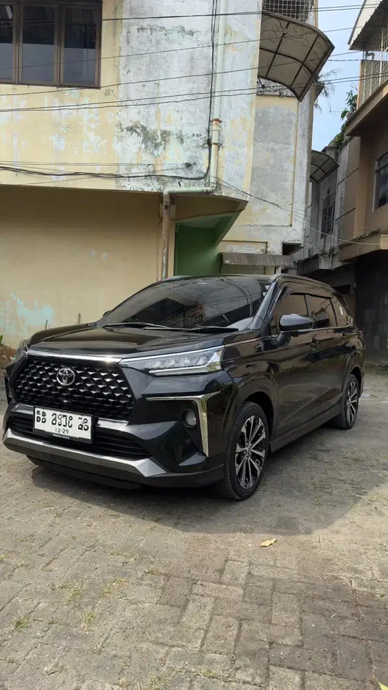 Toyota Avanza Veloz Q matic