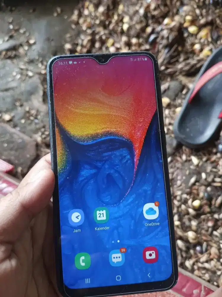 Jual HP samsung bekas Murah