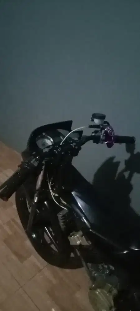 Satria fu 2008 upgrade