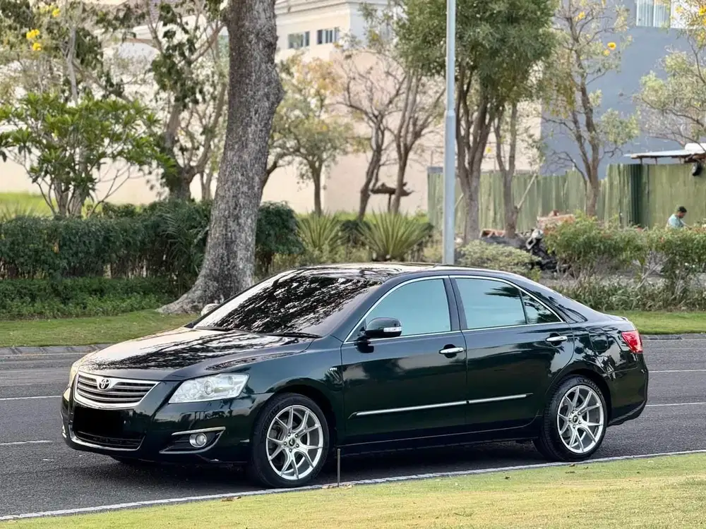 Toyota Camry 2008 Bensin