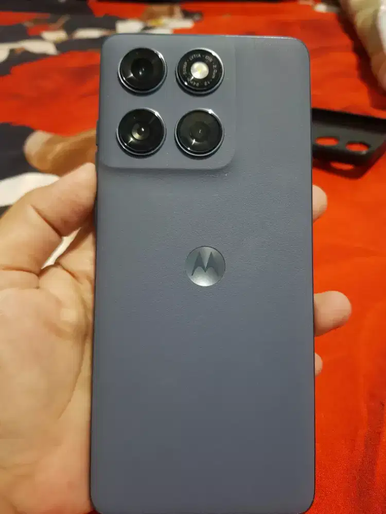 Motorola edge 60 fushion fullset