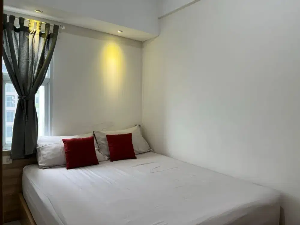 DIJUAL  Akasa Pure Living Apartment, BSD City