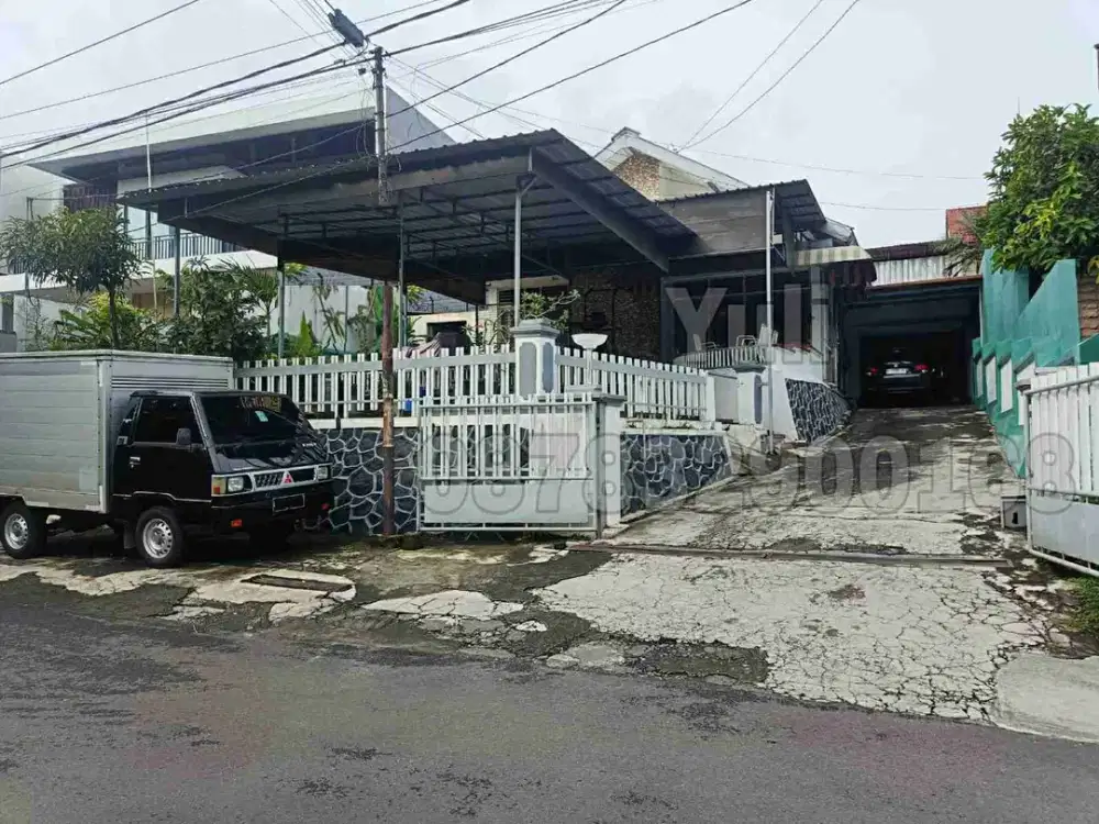 Dijual Cepat Rumah Daerah Gajah Mungkur, Semarang