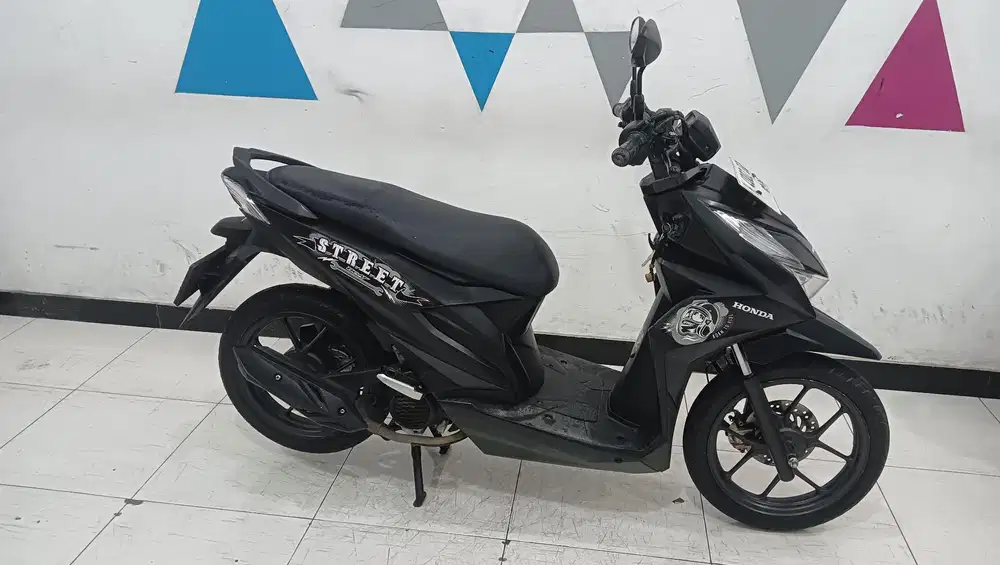 Honda New Beat Street 2023 Dp.1,5jt