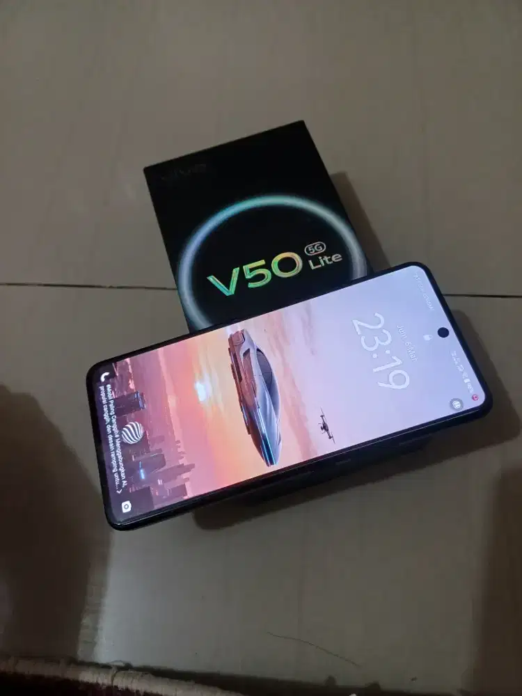 Vivo v50 lite 5G full set